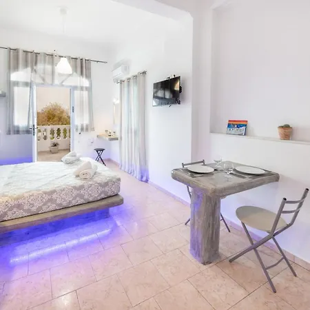 Hotel Santorininy