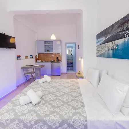 Hotel Santorininy