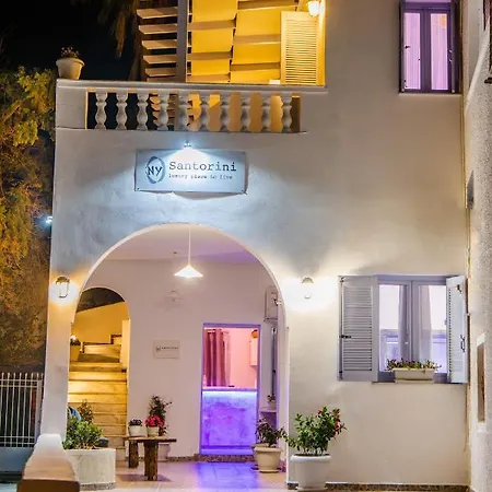 Hotel Santorininy Perissa (Santorini)