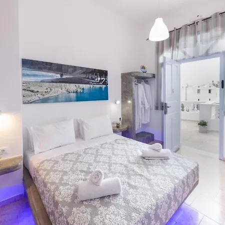 Santorininy * Perissa (Santorini)