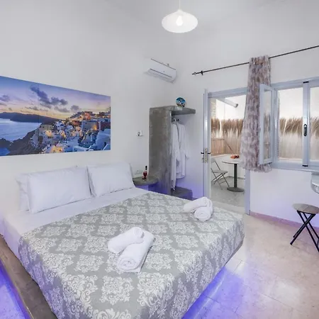 Hotel Santorininy