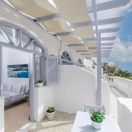 Hotel Santorininy