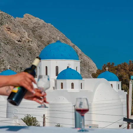Santorininy Hotel Perissa (Santorini)